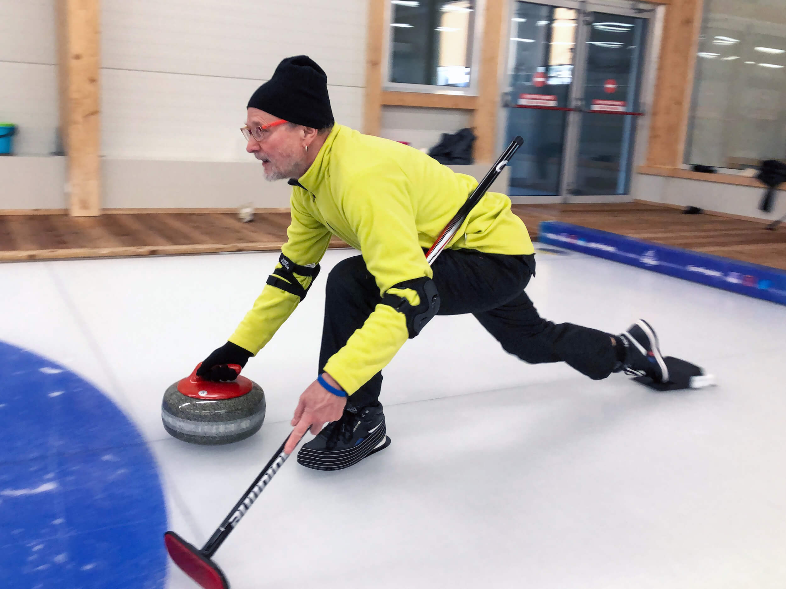 Event w Curling Łódź - zdjęcie 3
