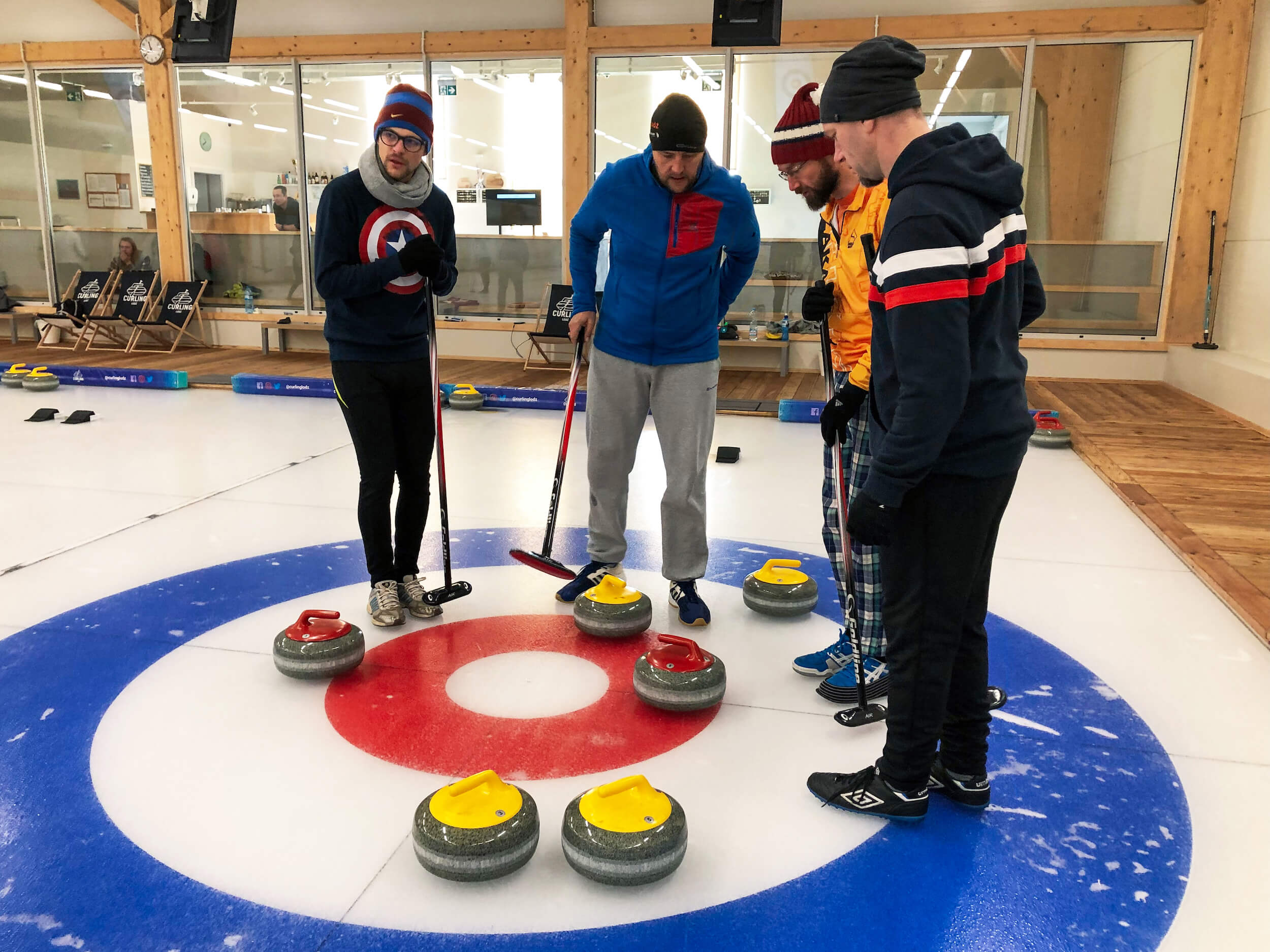 Event w Curling Łódź - zdjęcie 4