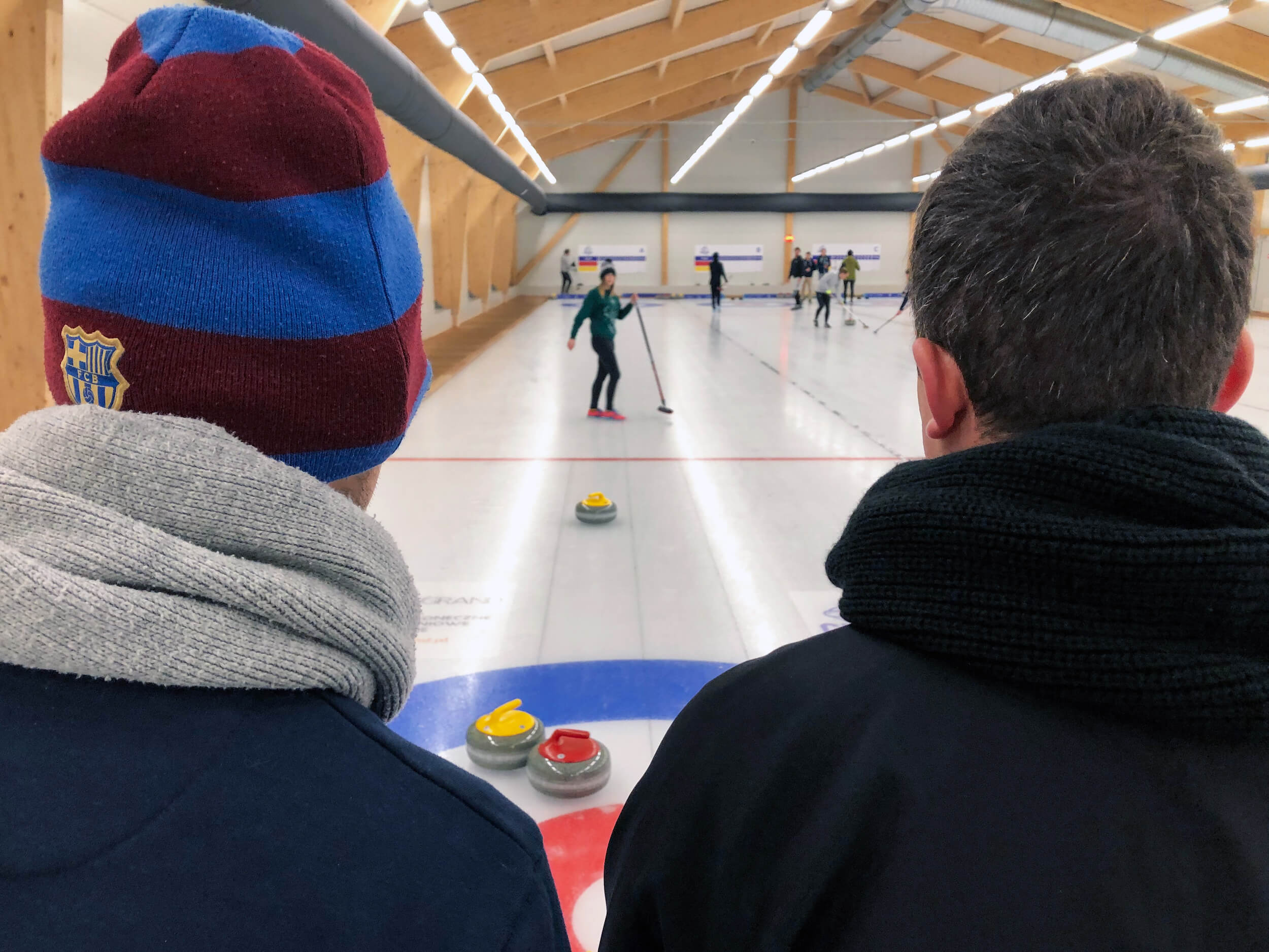 Event w Curling Łódź - zdjęcie 5