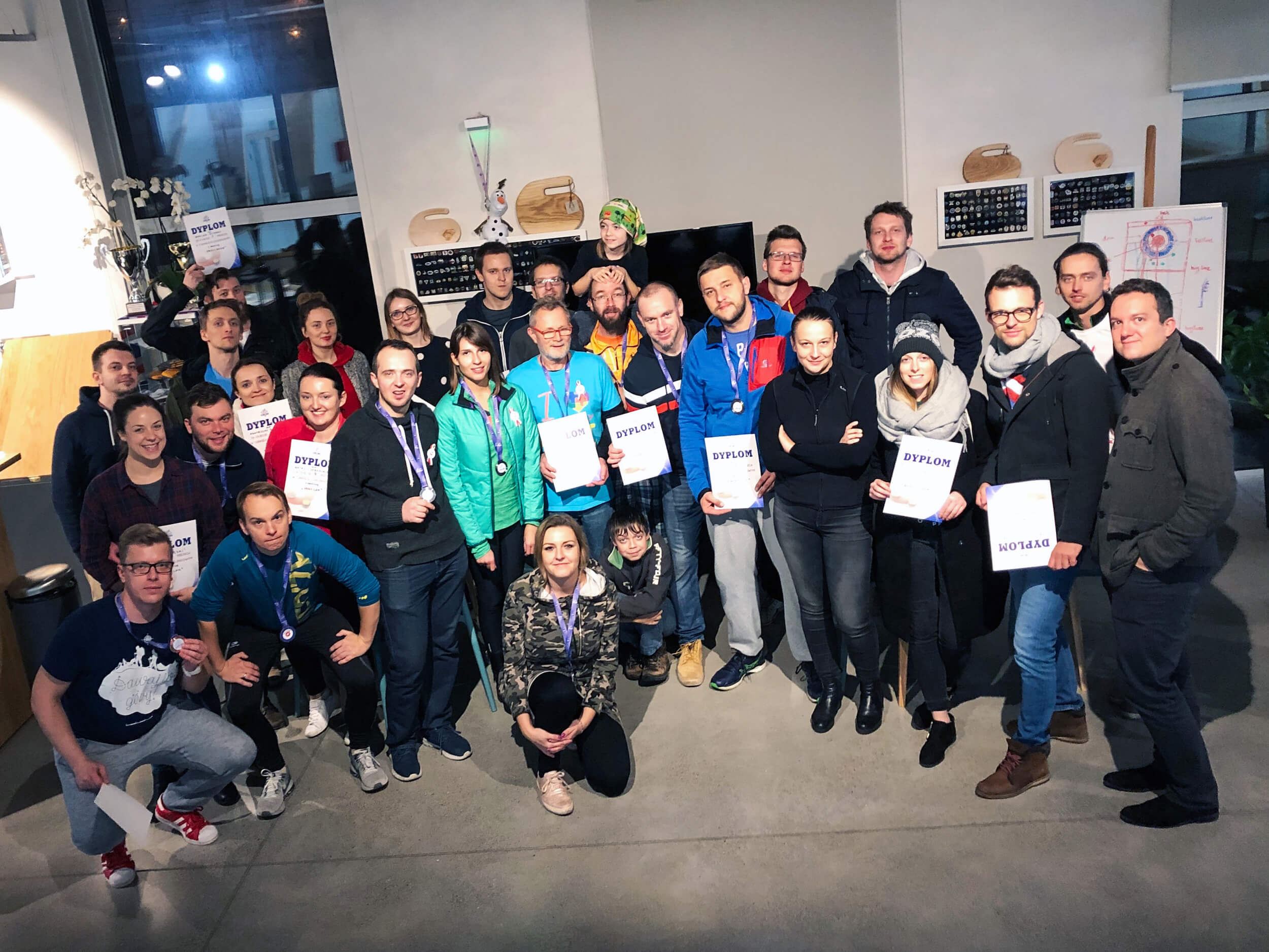 Event w Curling Łódź - zdjęcie 6