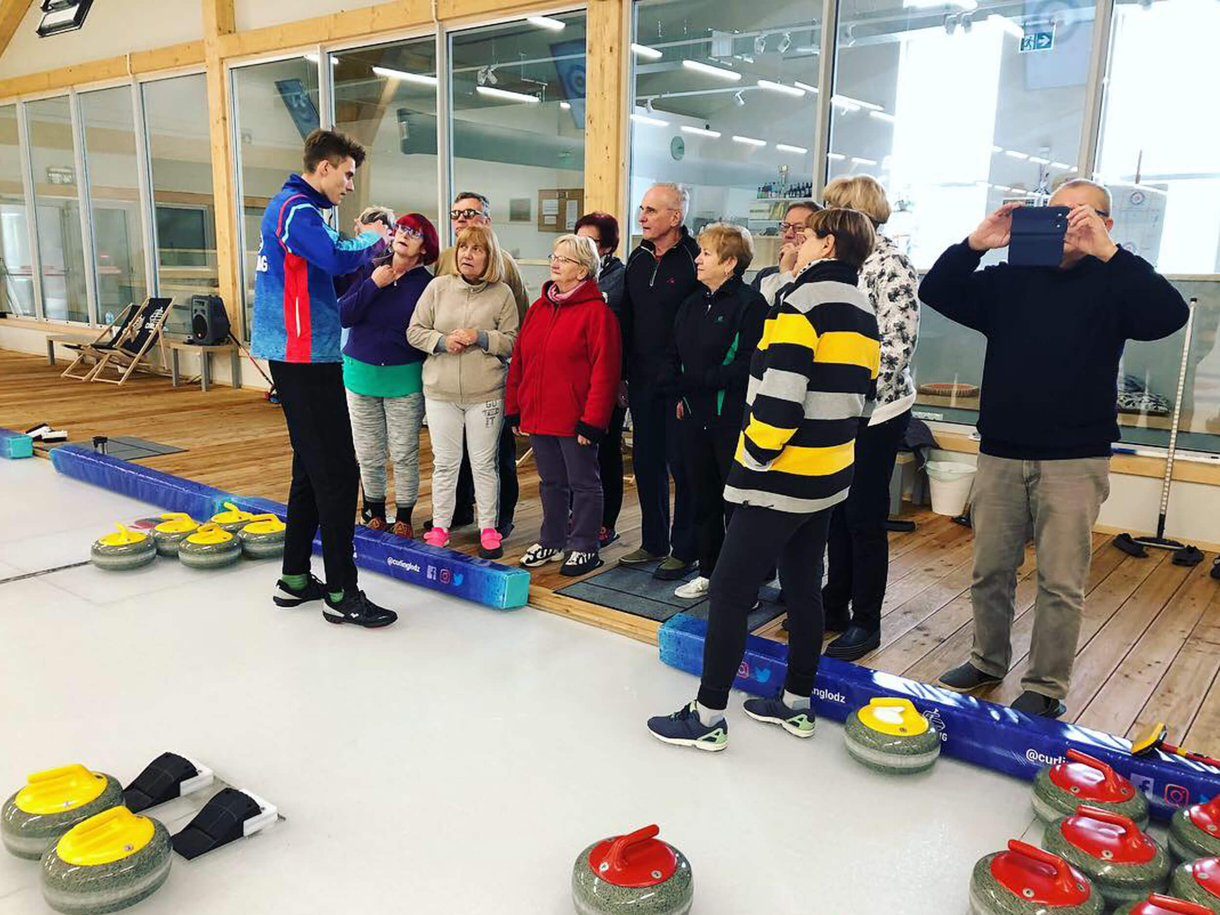Event w Curling Łódź - zdjęcie 7