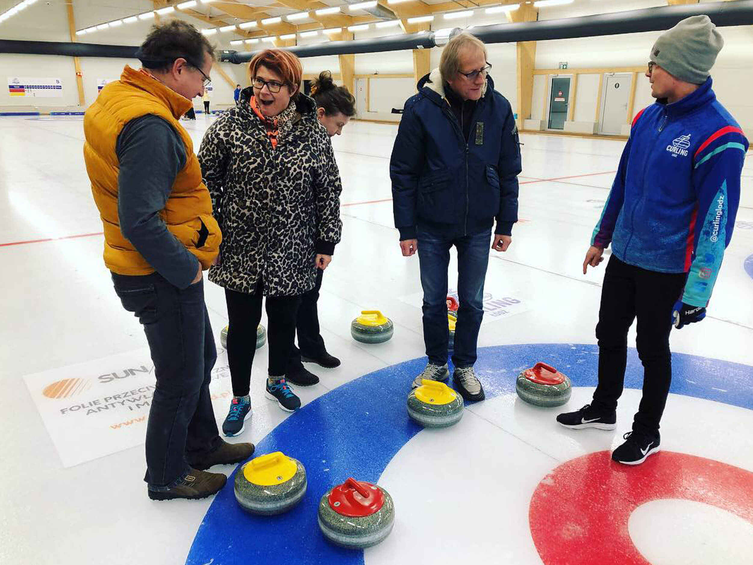 Event w Curling Łódź - zdjęcie 8